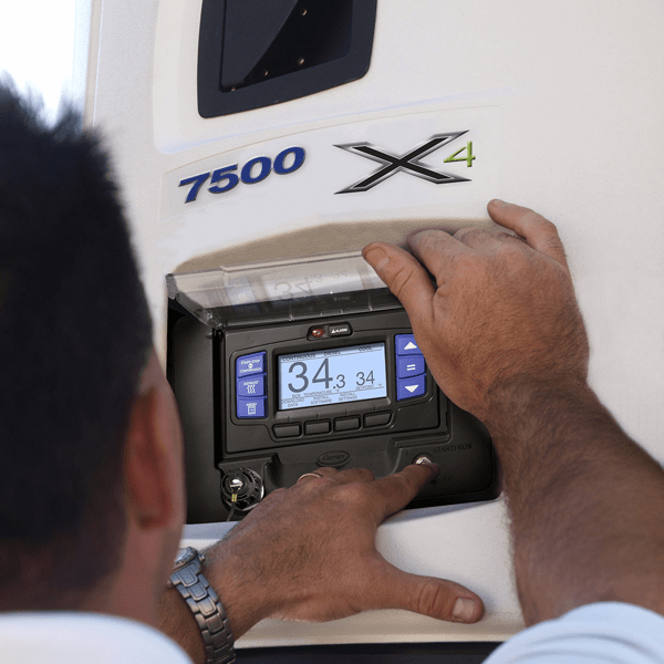 Carrier Apx Control System Installed Sq