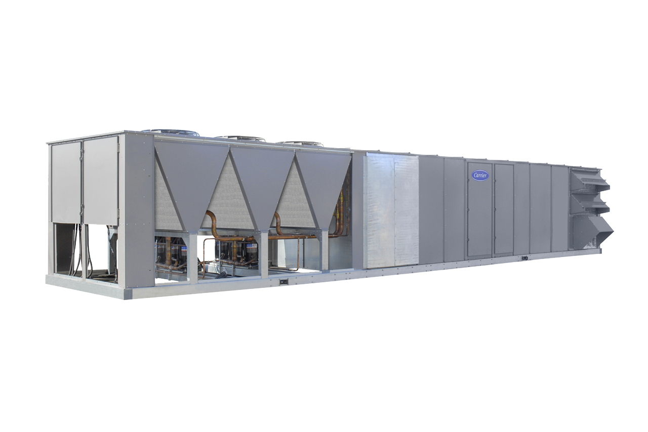 WeatherMaster® Single-Packaged Rooftop Units 50P