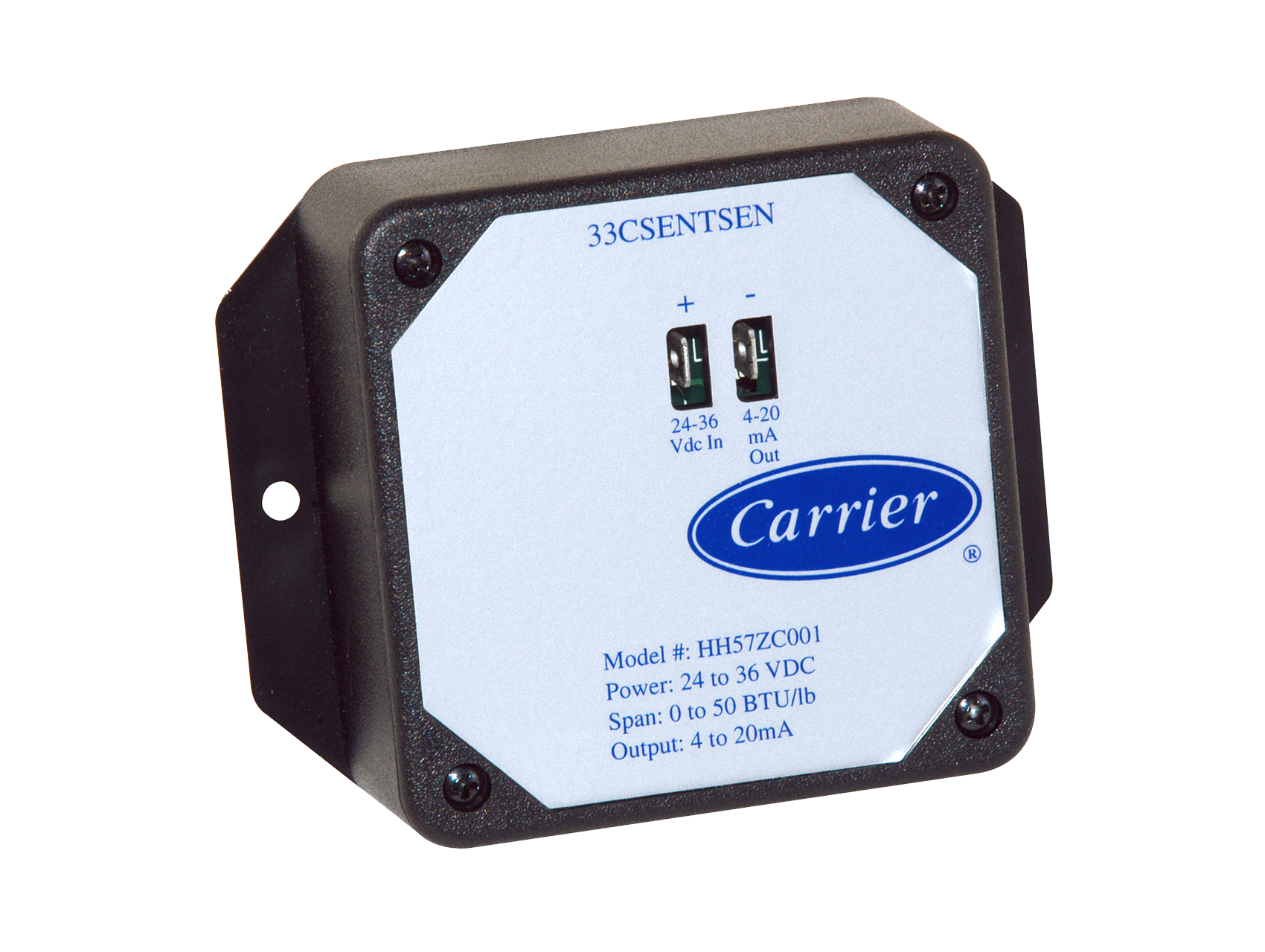 Enthalpy Switch/Receiver 33CSENTSEN Sensor