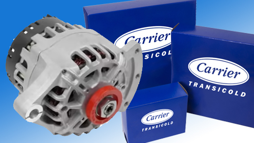 Genuine Carrier parts