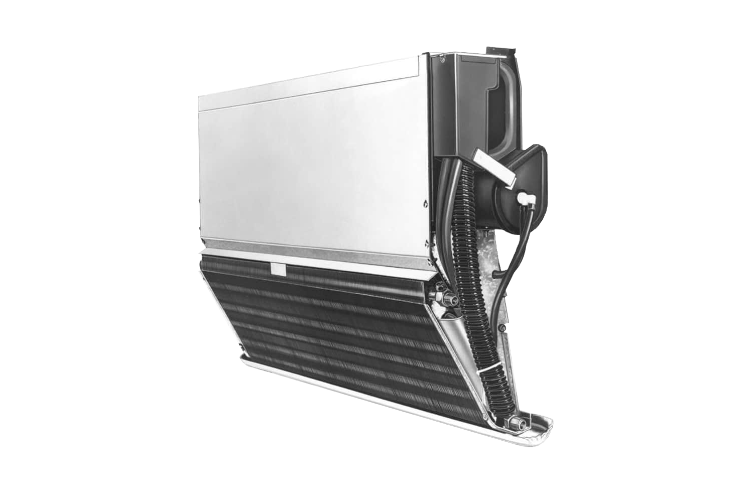 Induction units redefined