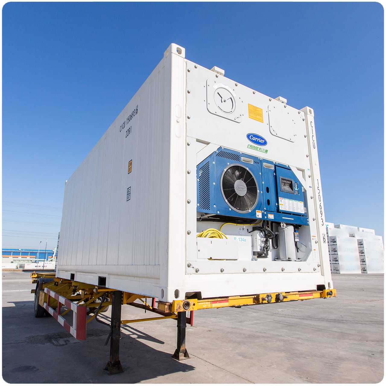 Lynx Fleet Container Image