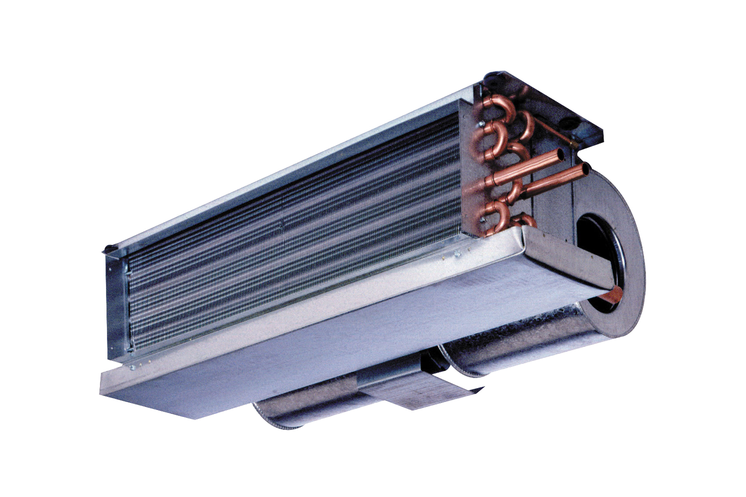 42CA Furred-In Horizontal Fan Coil