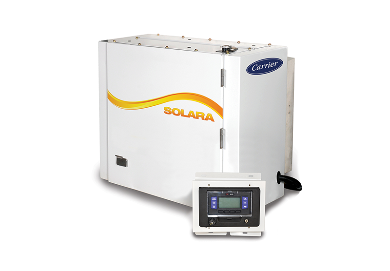 Solara™ Heating Unit with controller