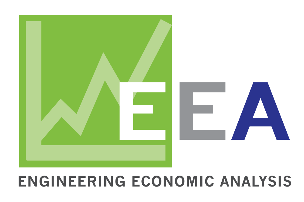 engineering economic analysis logo