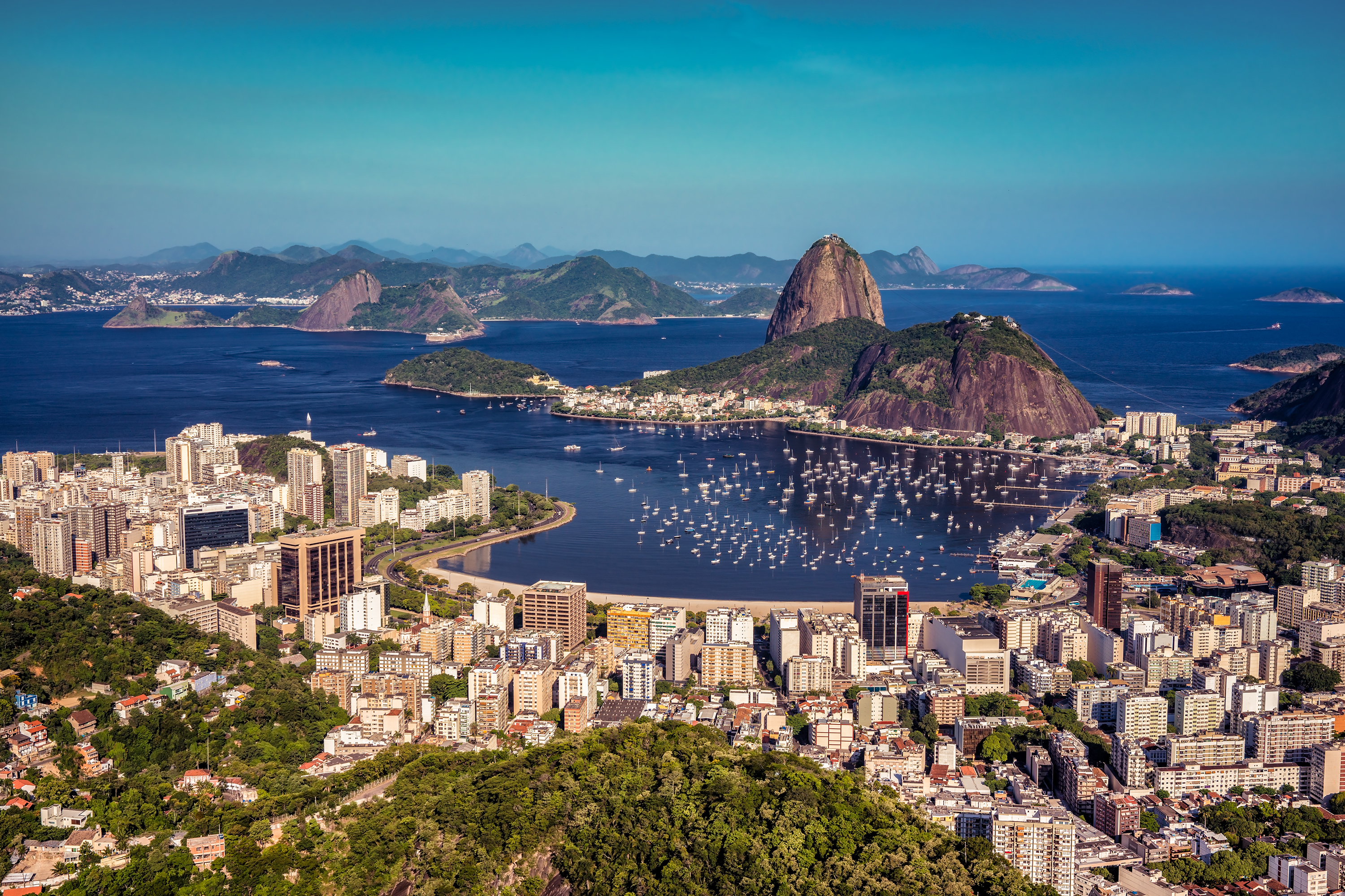 Rio de Janerio Brazil