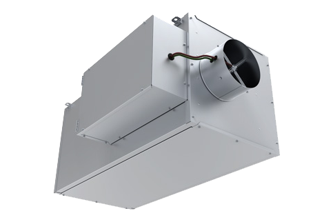 AXIS™ Series 45F Quiet Fan-Powered Terminal