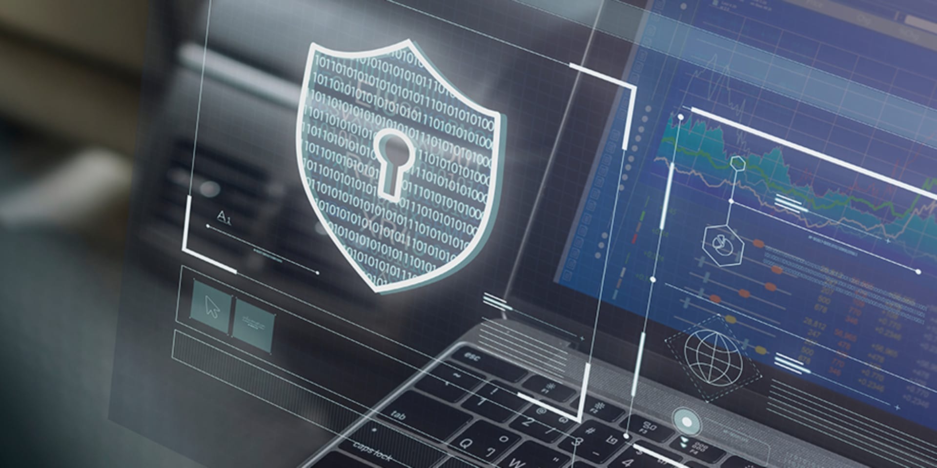 Security stock image