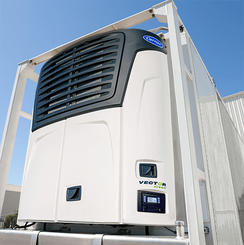 Vector™ 8700R Rail Refrigeration Unit