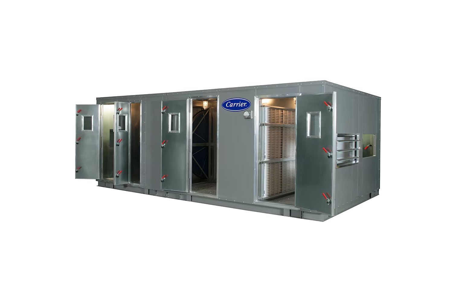 Carrier Custom 39CC Air Handlers: Double-Wall Units