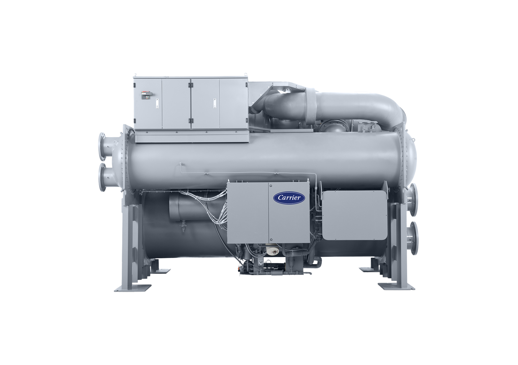  AquaEdge® 19DV Water-Cooled Chiller