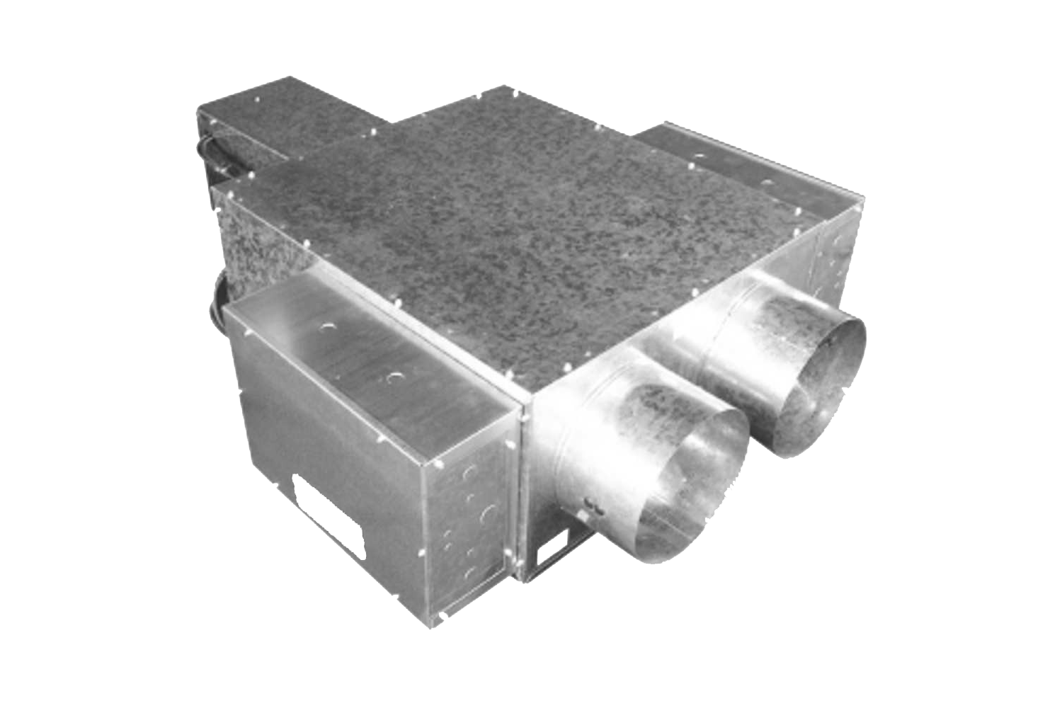 AXIS™ 35N Mixing Dual-Duct VAV Terminals