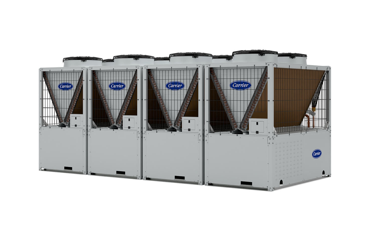 AquaSnap® Modular Air-Sourced Reversible Heat Pump