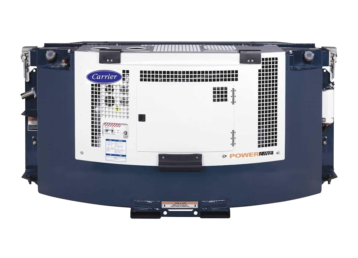 RG15 Tier 4 interim Genset Technical Specifications