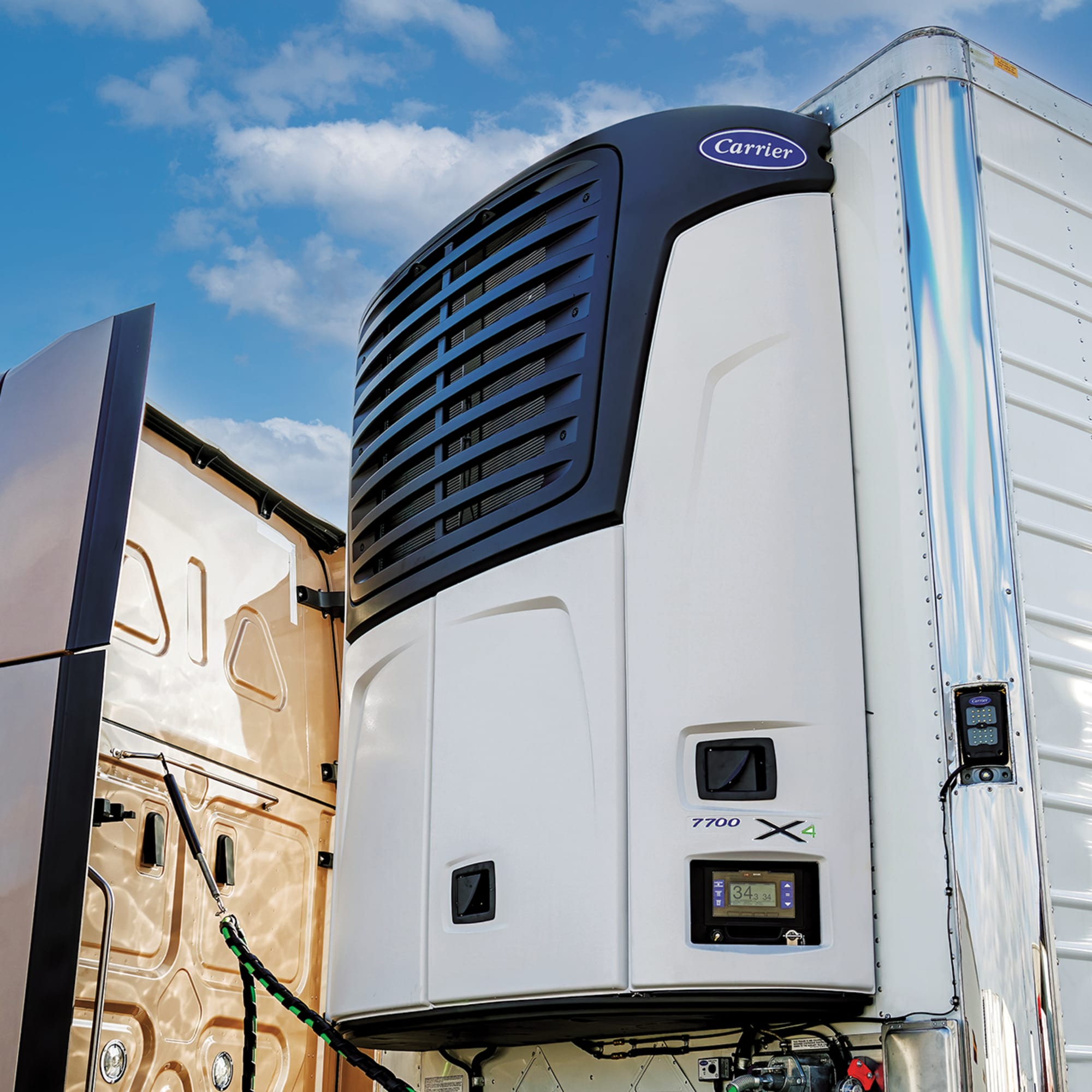 X4™ 7700 Trailer Refrigeration Unit