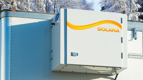 Carrier Heating Card