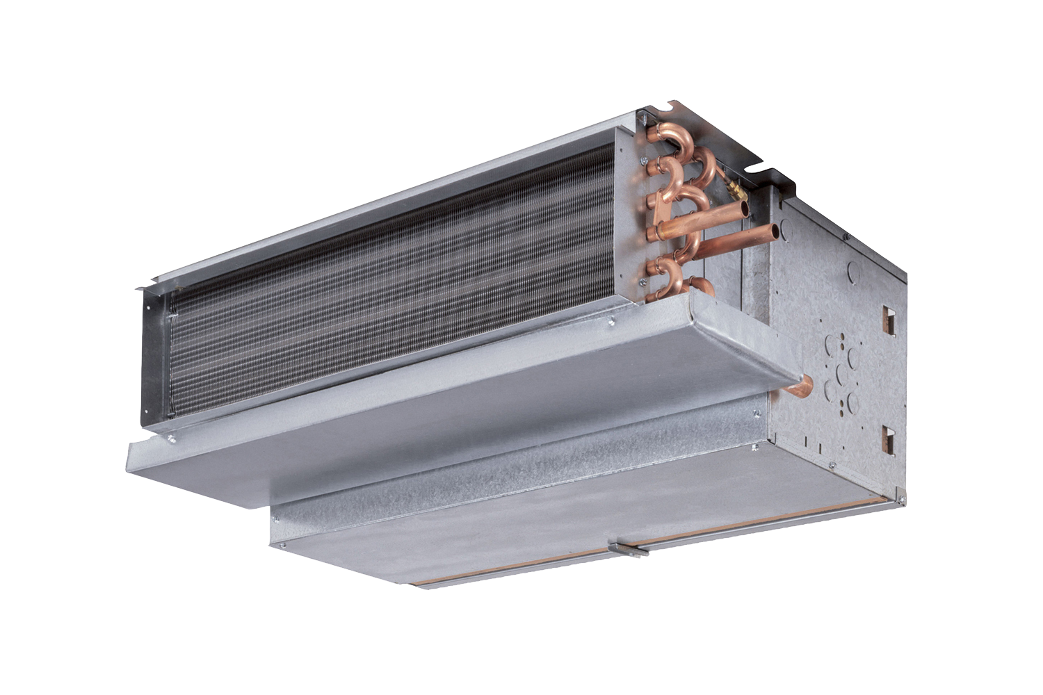 42CE Furred-In with Plenum Fan Coil