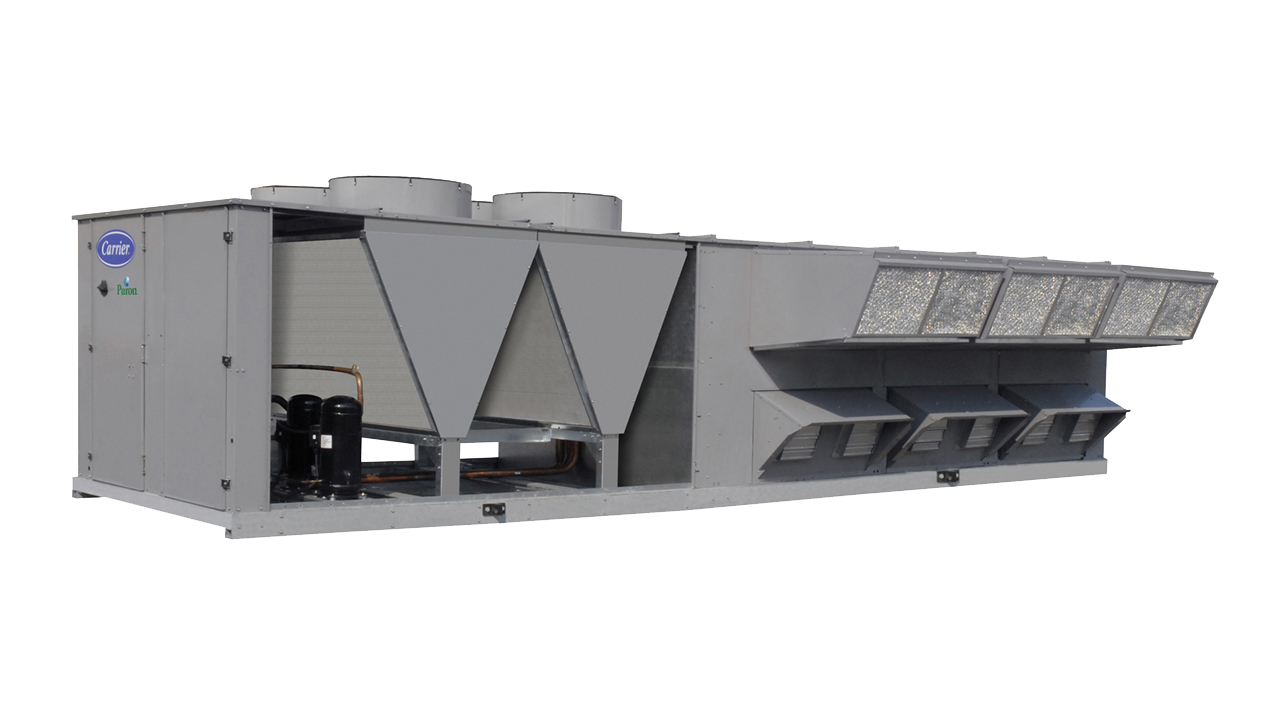  WeatherMaker® 48A Single-Packaged Rooftop Units