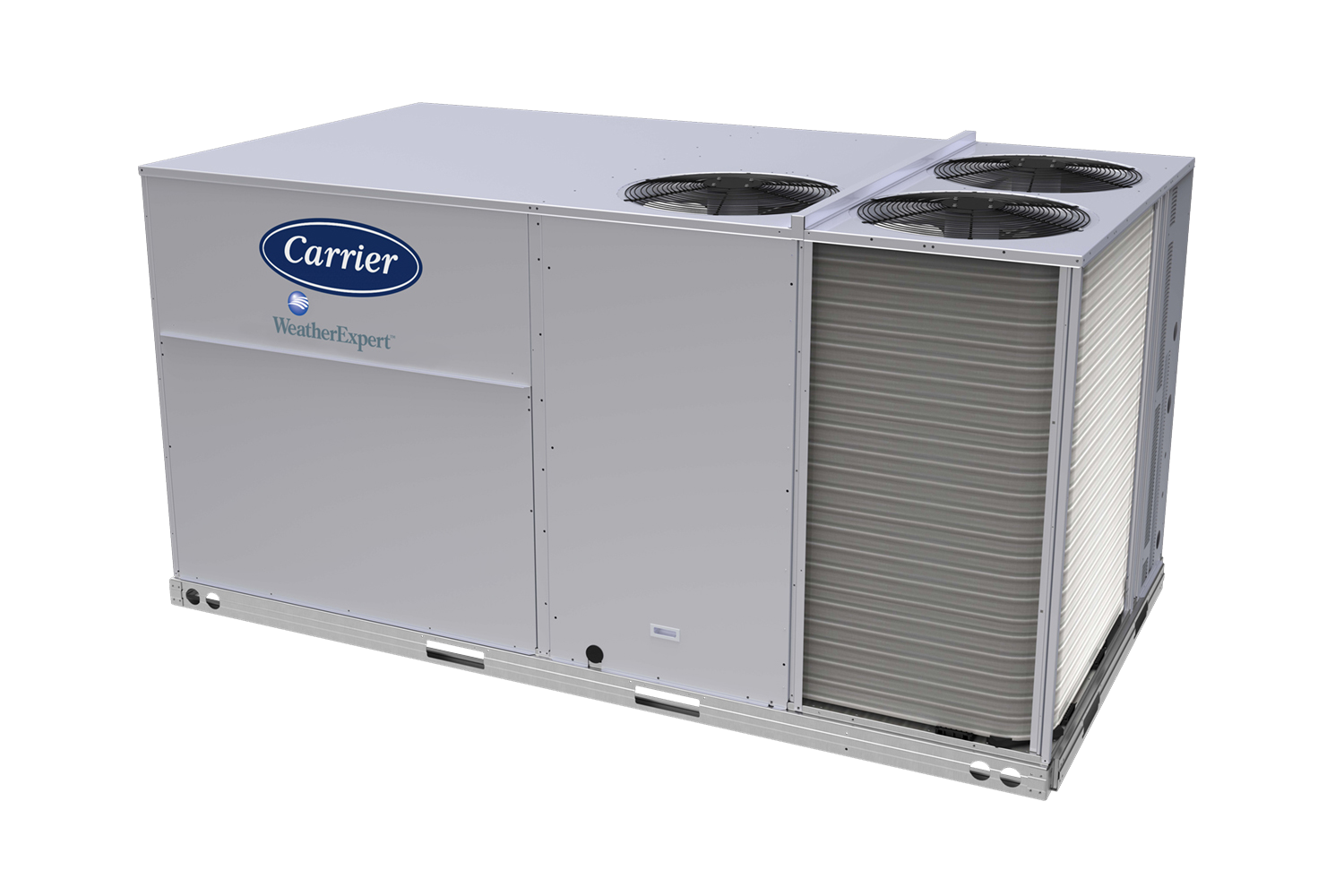 WeatherExpert® Ultra High-Efficiency Single-Packaged Rooftop Units 50LC