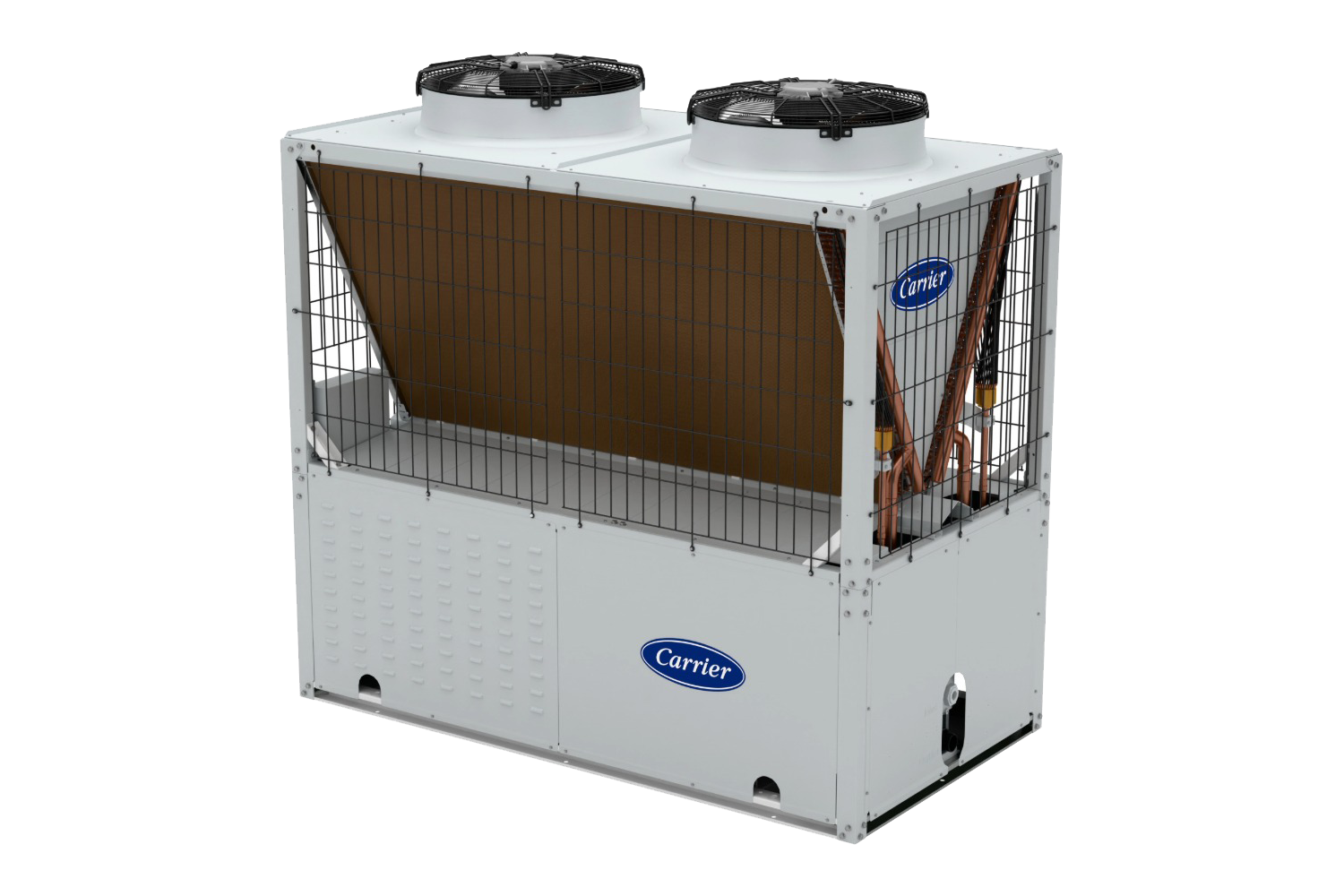 AquaSnap® Modular Air-Sourced Reversible Heat Pump