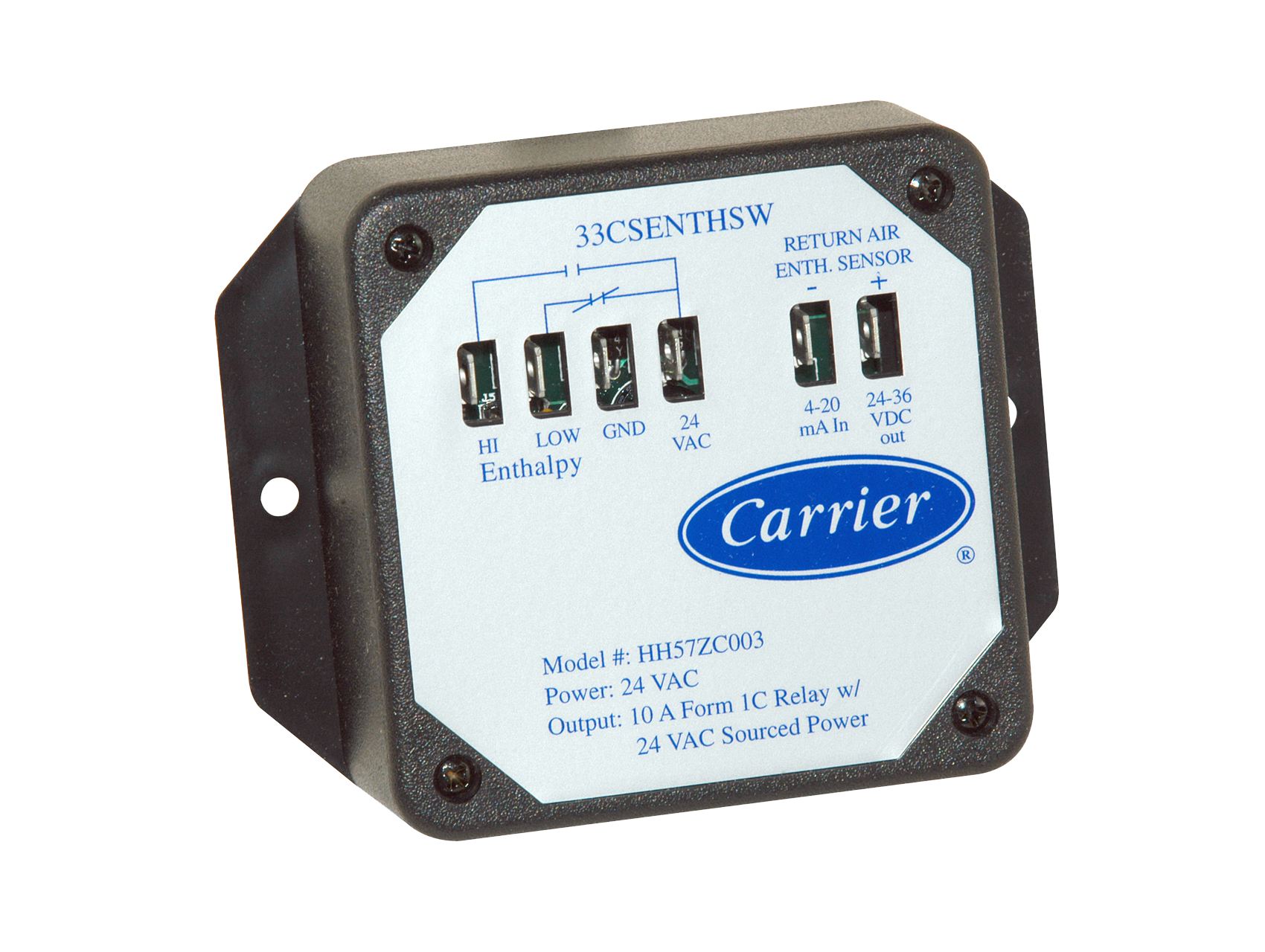 Enthalpy Switch/Receiver 33CSENTHSW