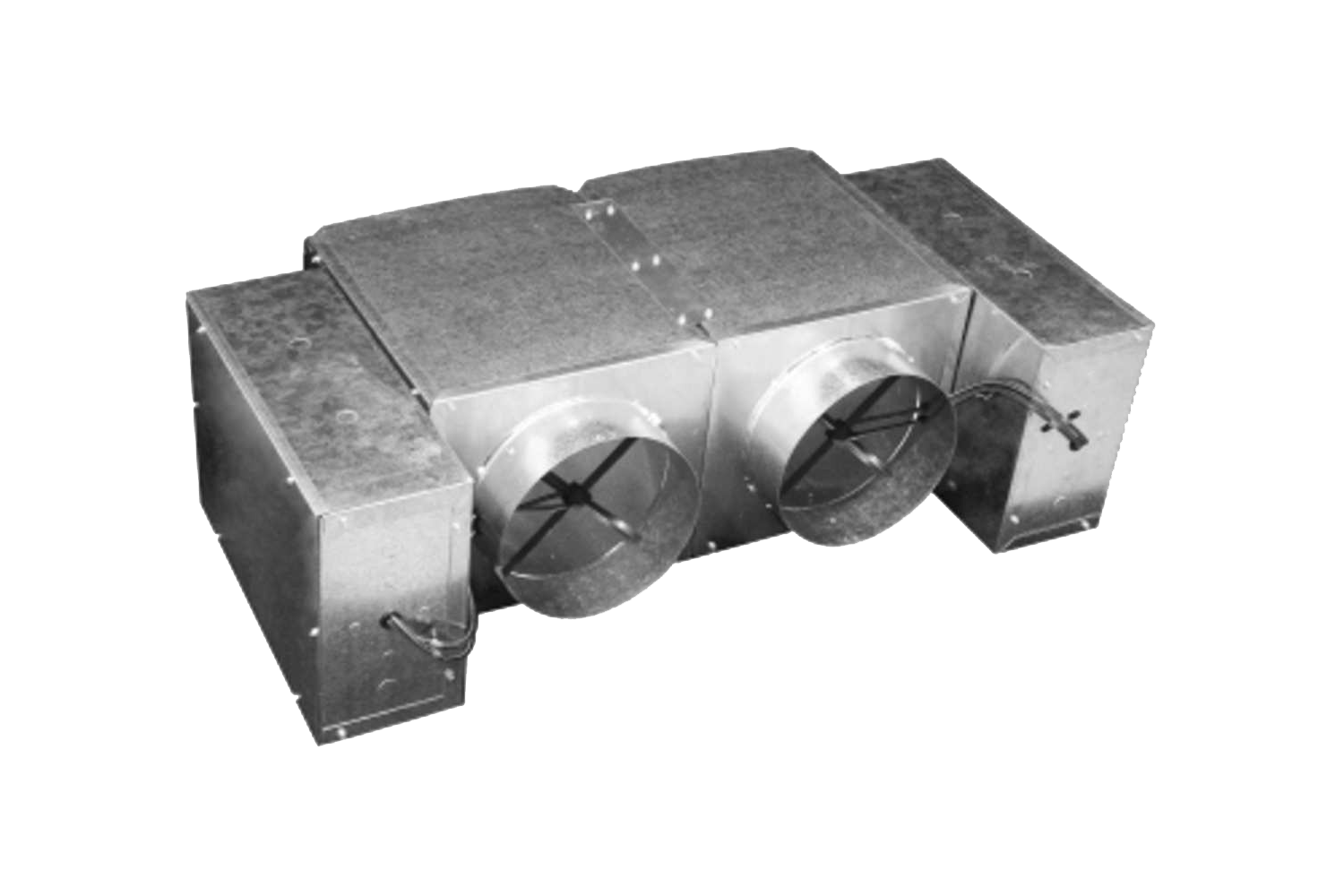 AXIS™ 35L Dual-Duct VAV Terminals: Air Terminals