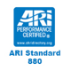 ARI/ISO 13256-2 Certified