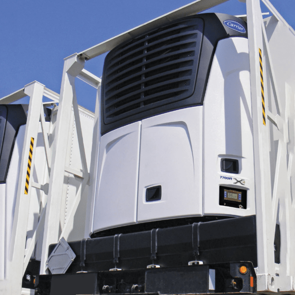 X4™ 7700R Rail Refrigeration Unit