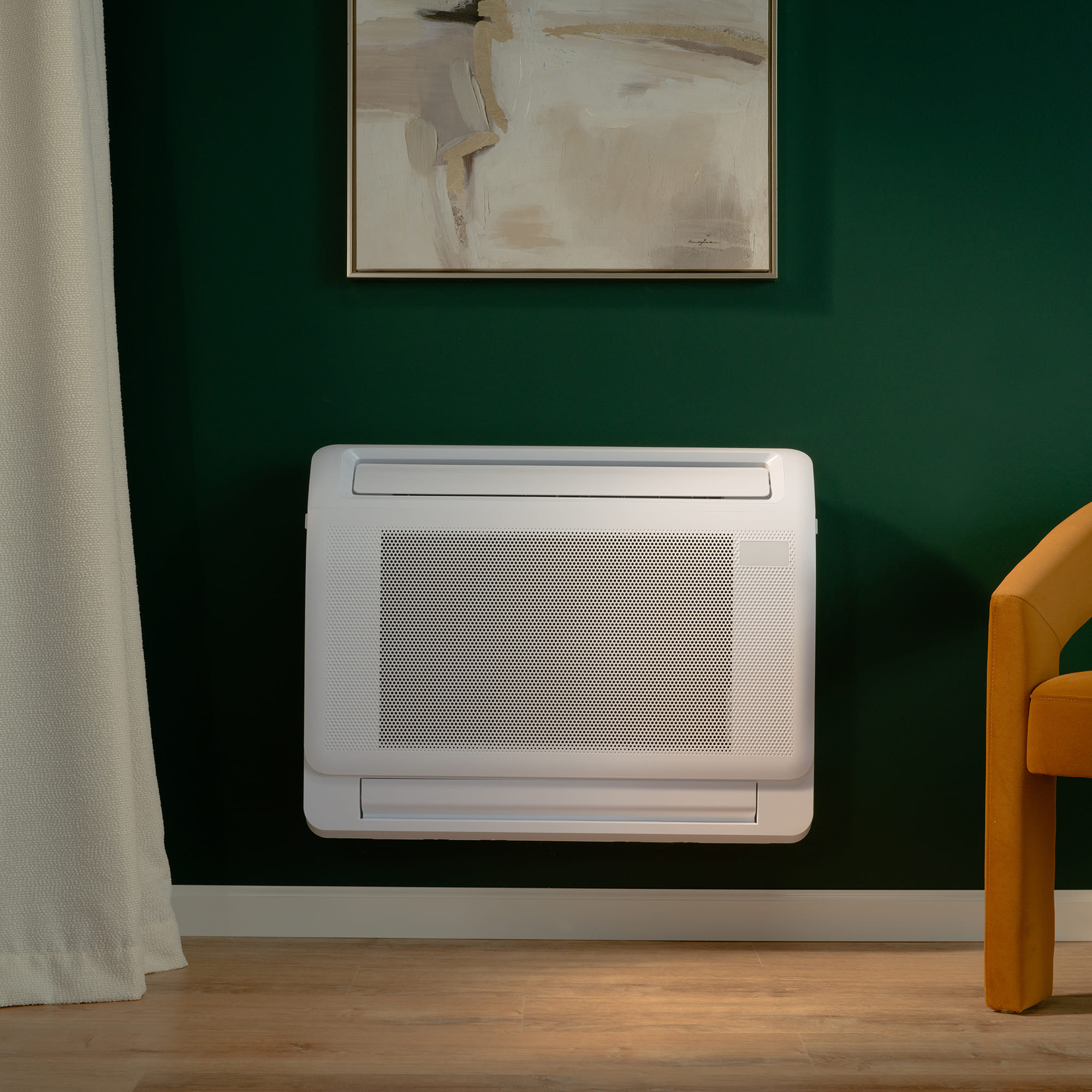 Performance floor console indoor unit 45MBFAQ