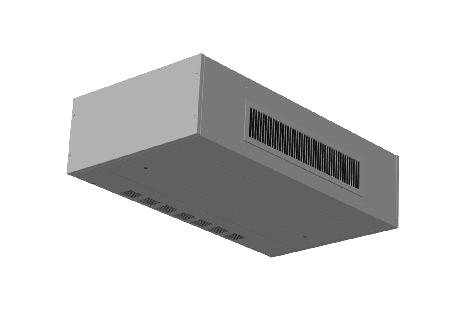 High-performance unit ventilators