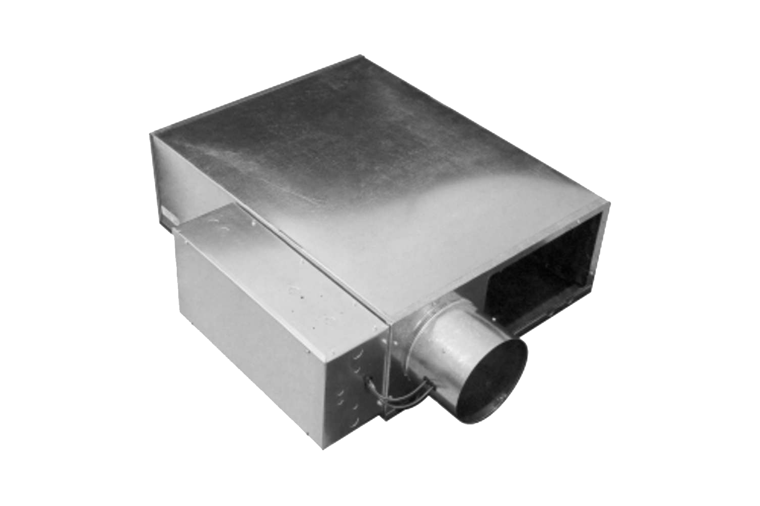 ​​AXIS™ 45R Low-Profile Parallel Fan-Powered Terminal​ 