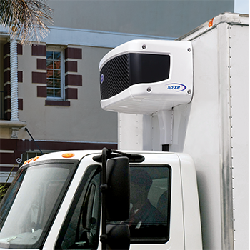 50XR Direct Drive Reefer Technical Specifications