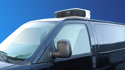 20X Direct Drive Reefer