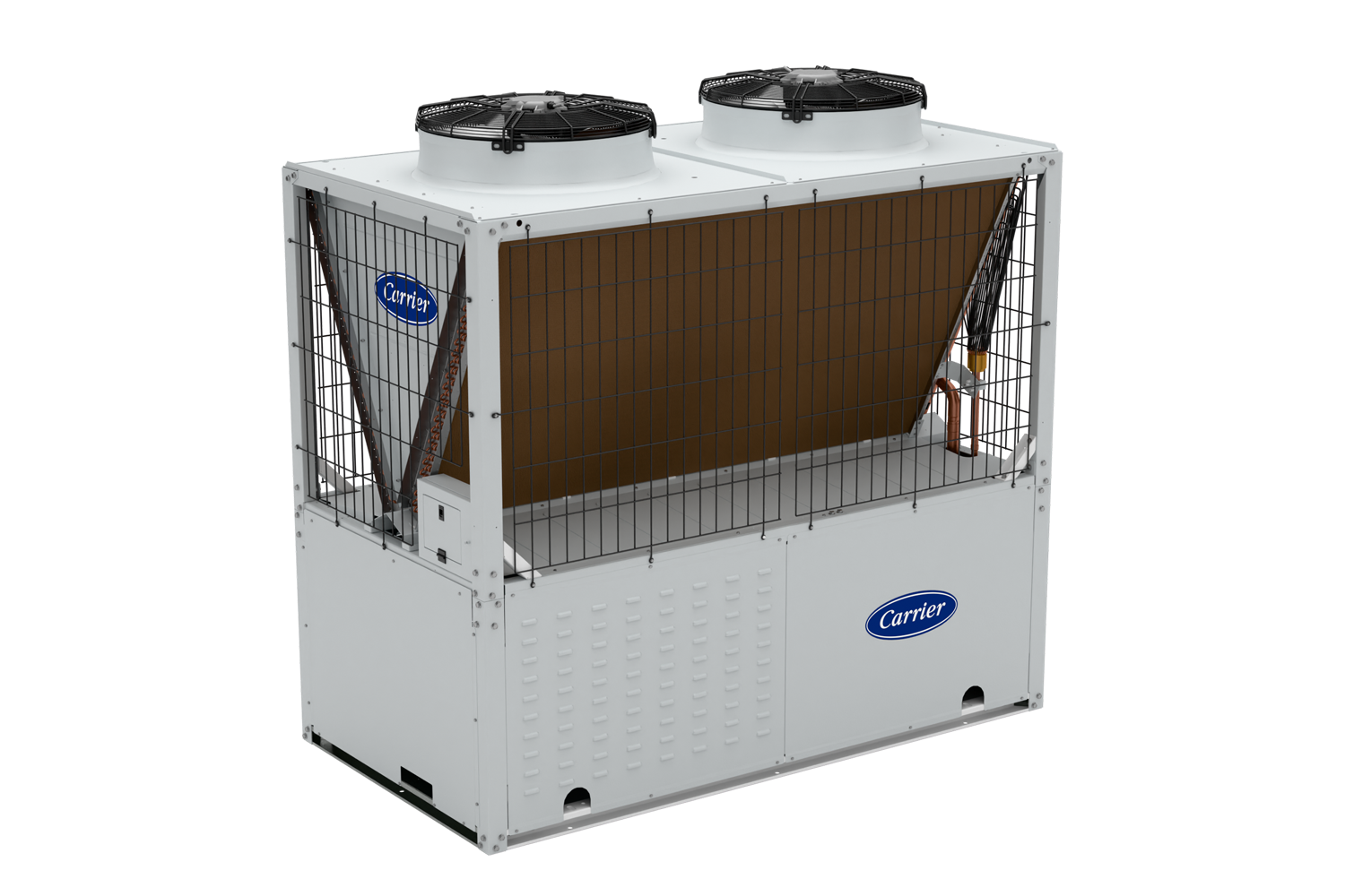 AquaSnap® Modular Air-Sourced Reversible Heat Pump