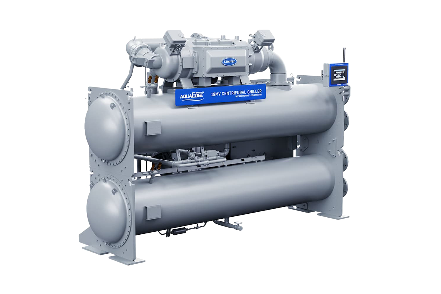 AquaEdge® 19MV Water-Cooled Centrifugal Chiller 
