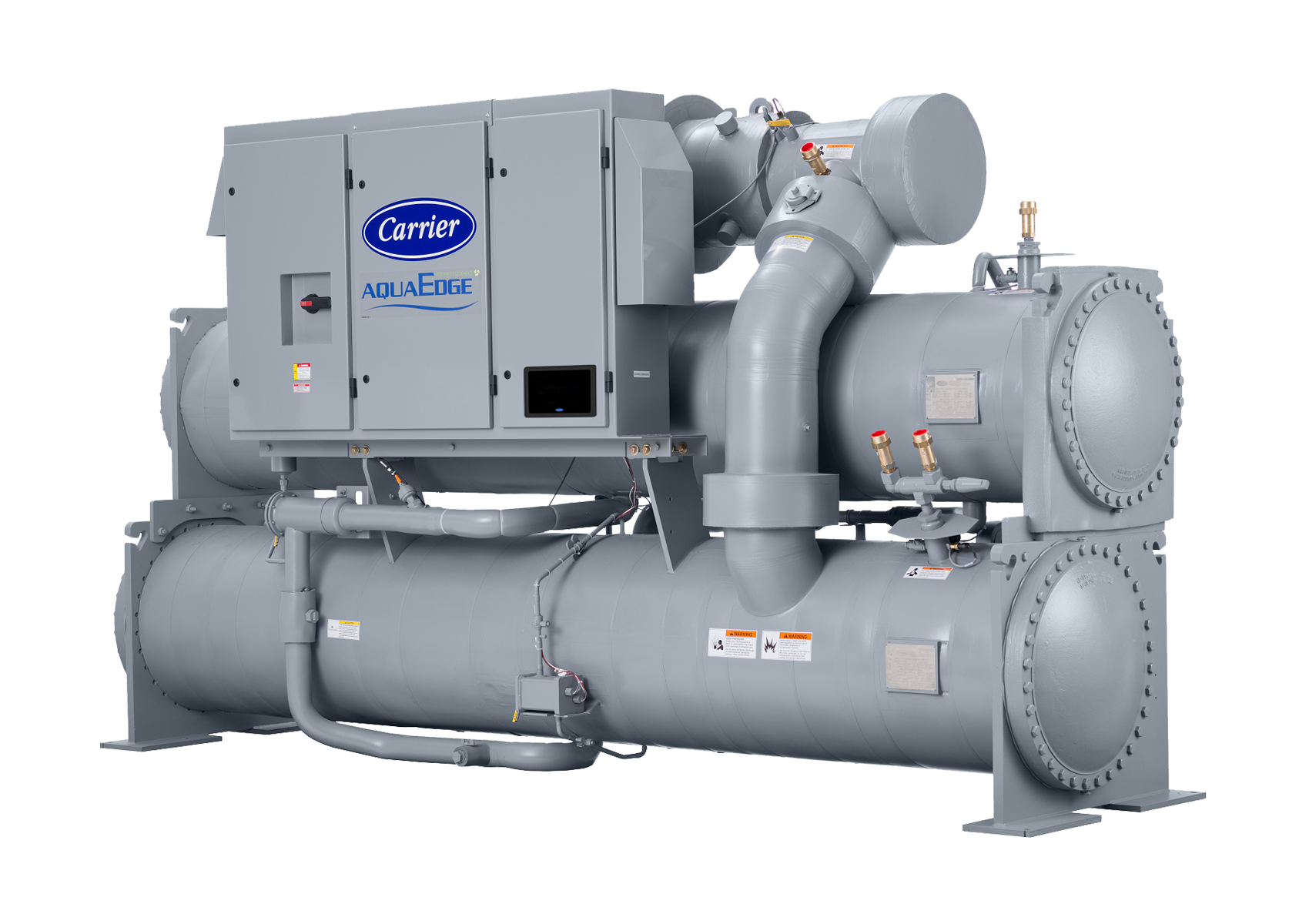 AquaEdge® 23XRV High-Efficiency Variable-Speed Screw Chiller 