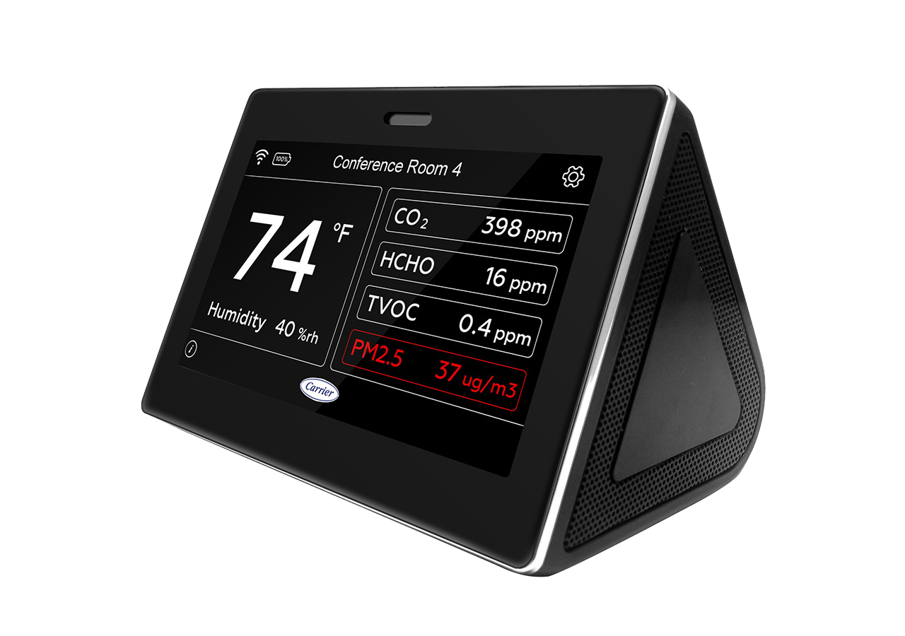 IAQ Desktop Display Sensor IAQ1-D-4