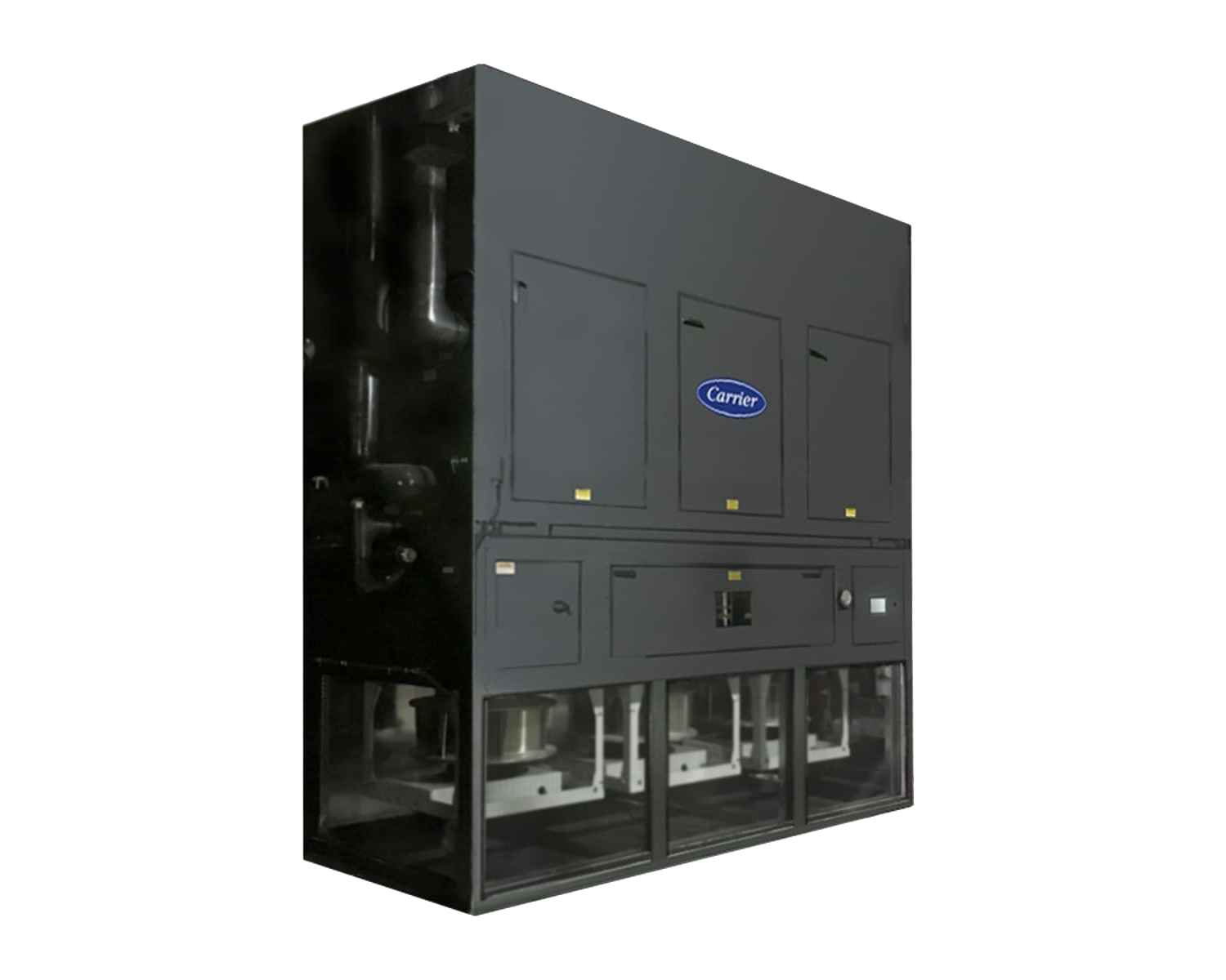 Carrier 39DC Data Center Cooling: Air Handlers