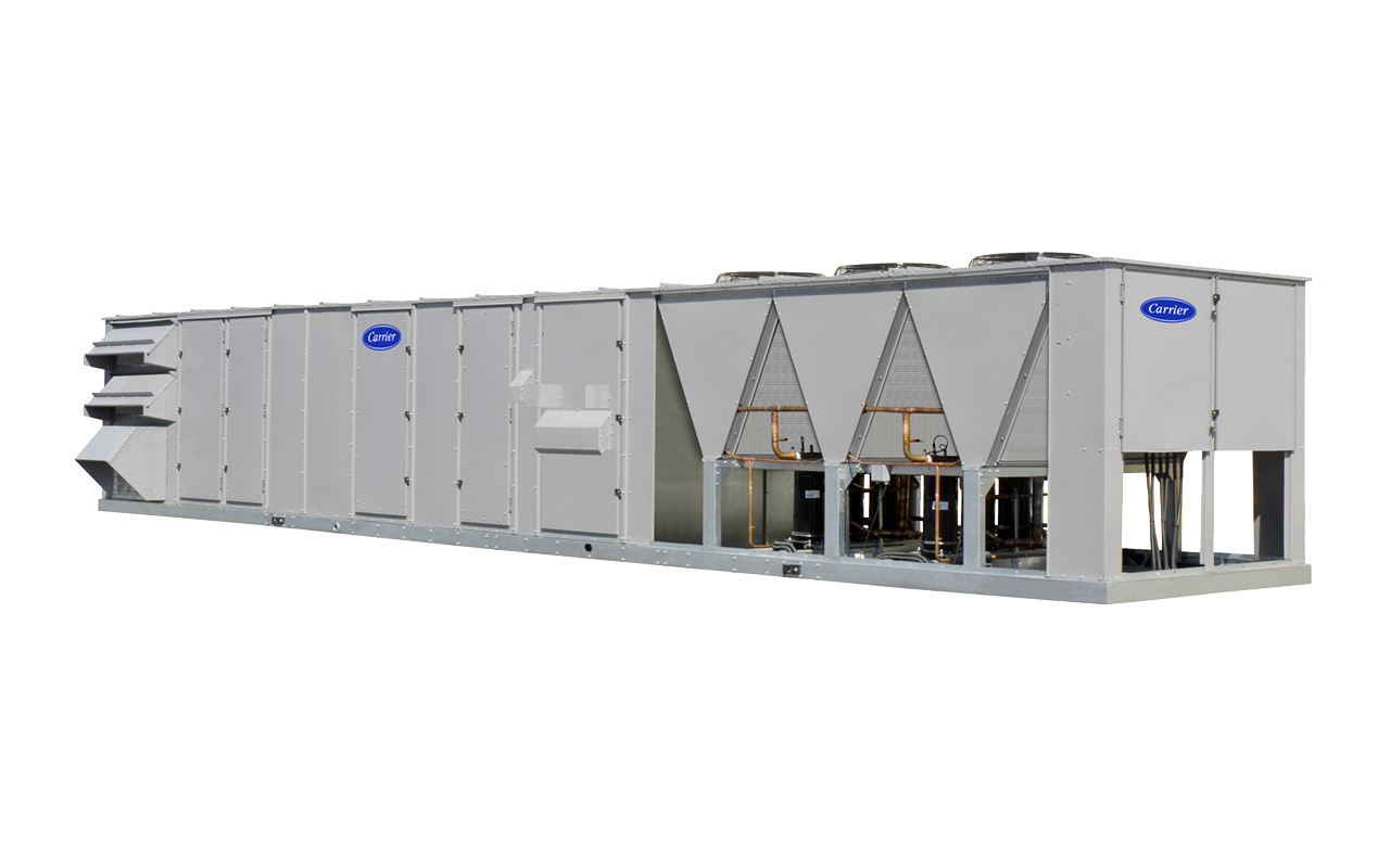 WeatherMaster® Single-Packaged Rooftop Units 50P