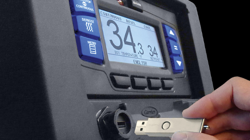 Product card control systems