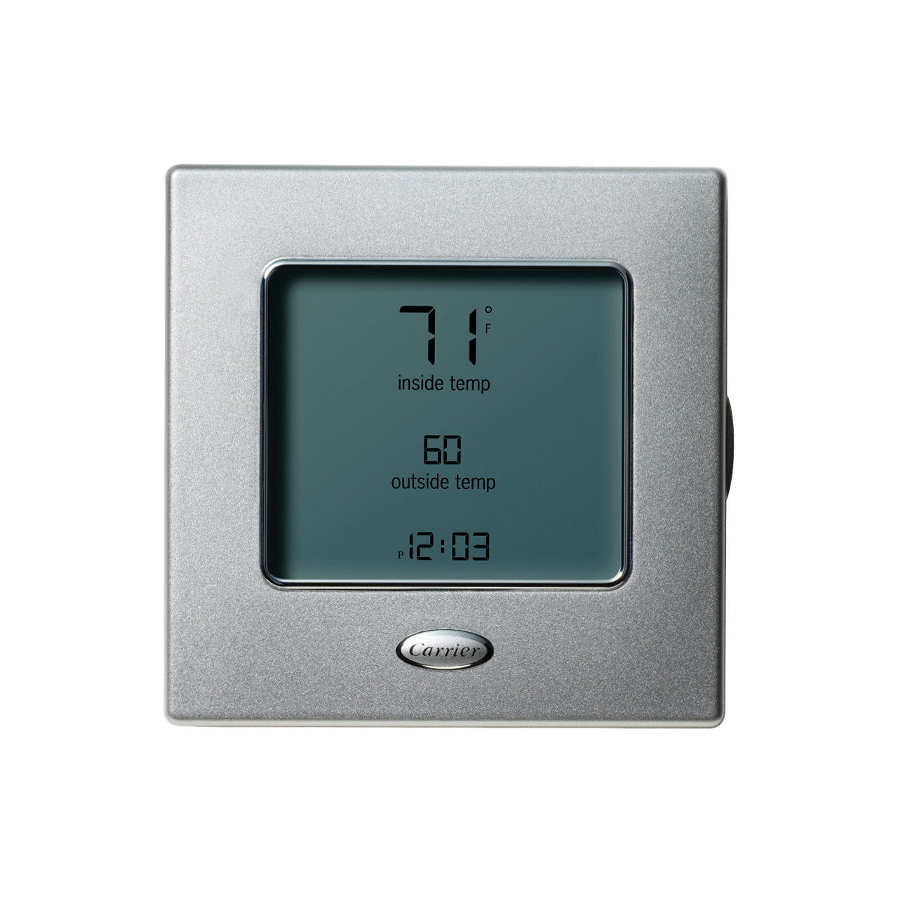 ​​Edge® Pro Commercial Non-Communicating Programmable Thermostat​ 33CS2PP2S-03​​