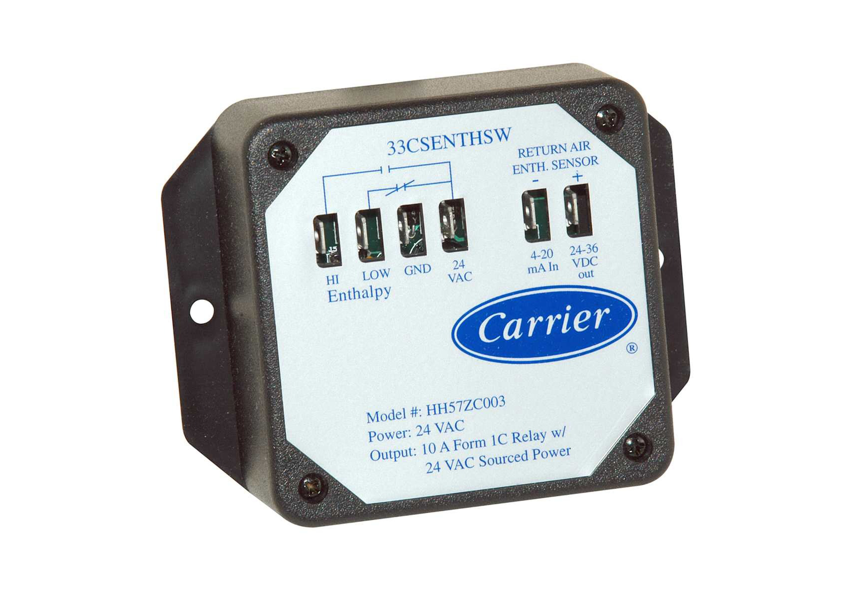 Non-communicating sensors