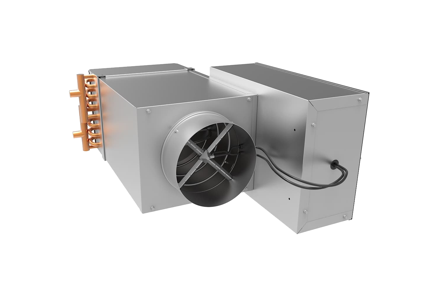 AXIS™ 35E Single-Duct Terminal 