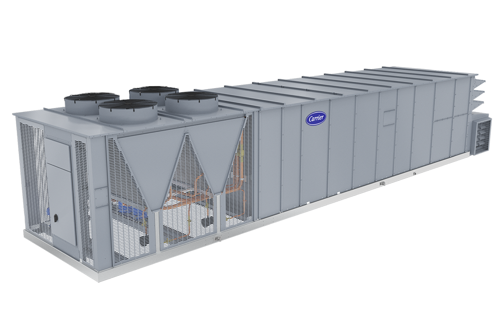 WeatherMaster® Applied Rooftop Units 48V