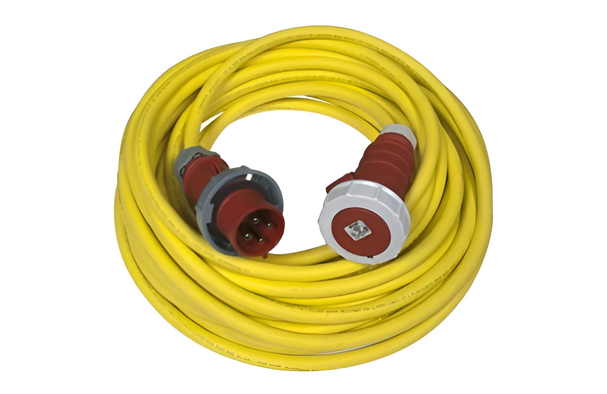 Carrier 460V Shore Power