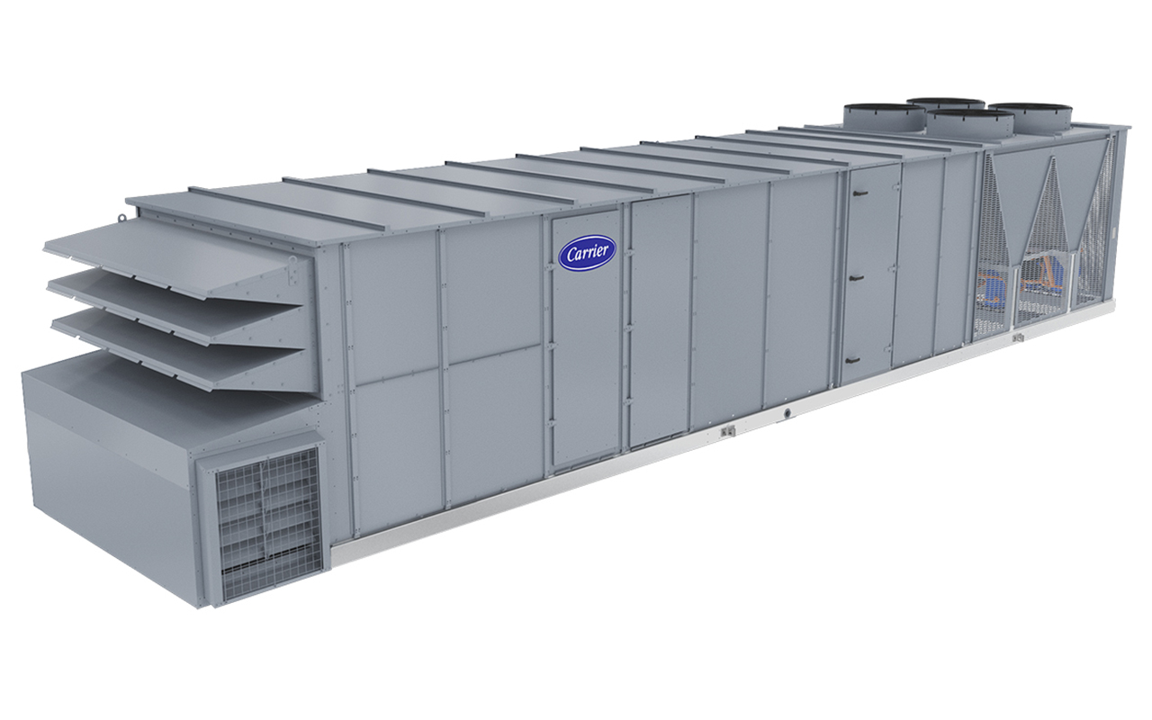 WeatherMaster® Applied Rooftop Units 48V