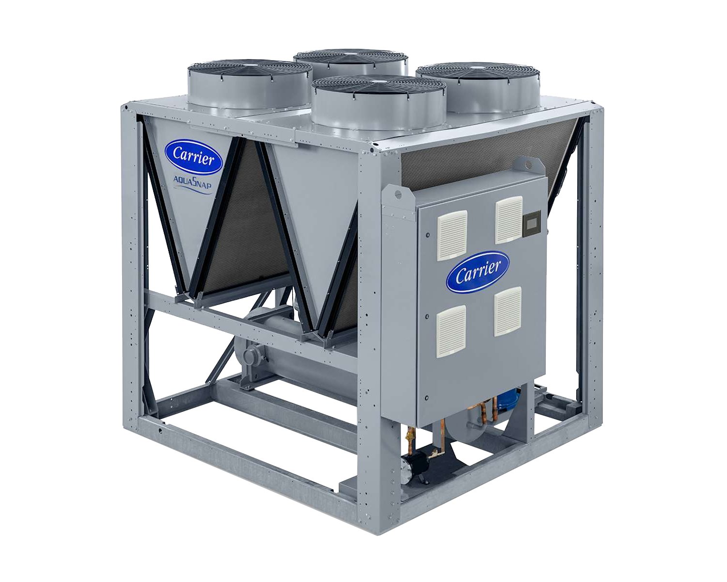 AquaSnap® 30RC Air-Cooled Scroll Chiller 