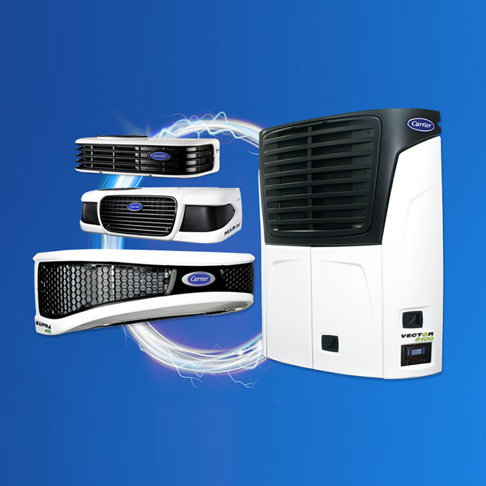 Ecool suite electrification