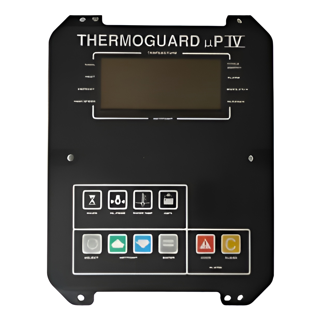 Carrier Electronic Repair Thermoguard No Logo