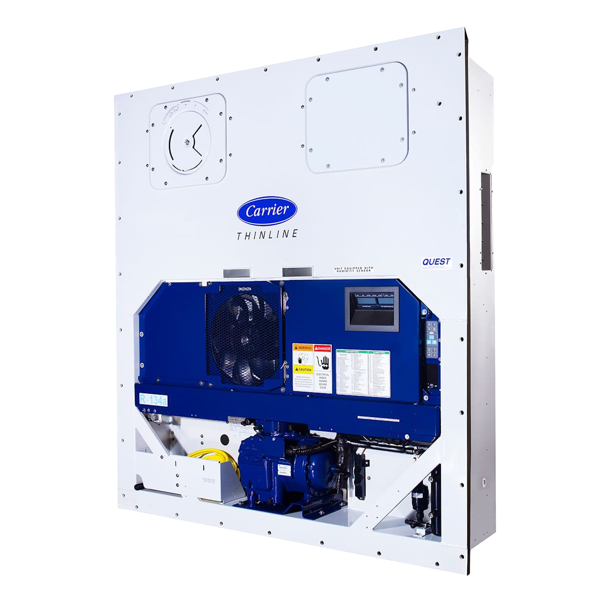 Thinline Container Refrigeration Technical Specifications